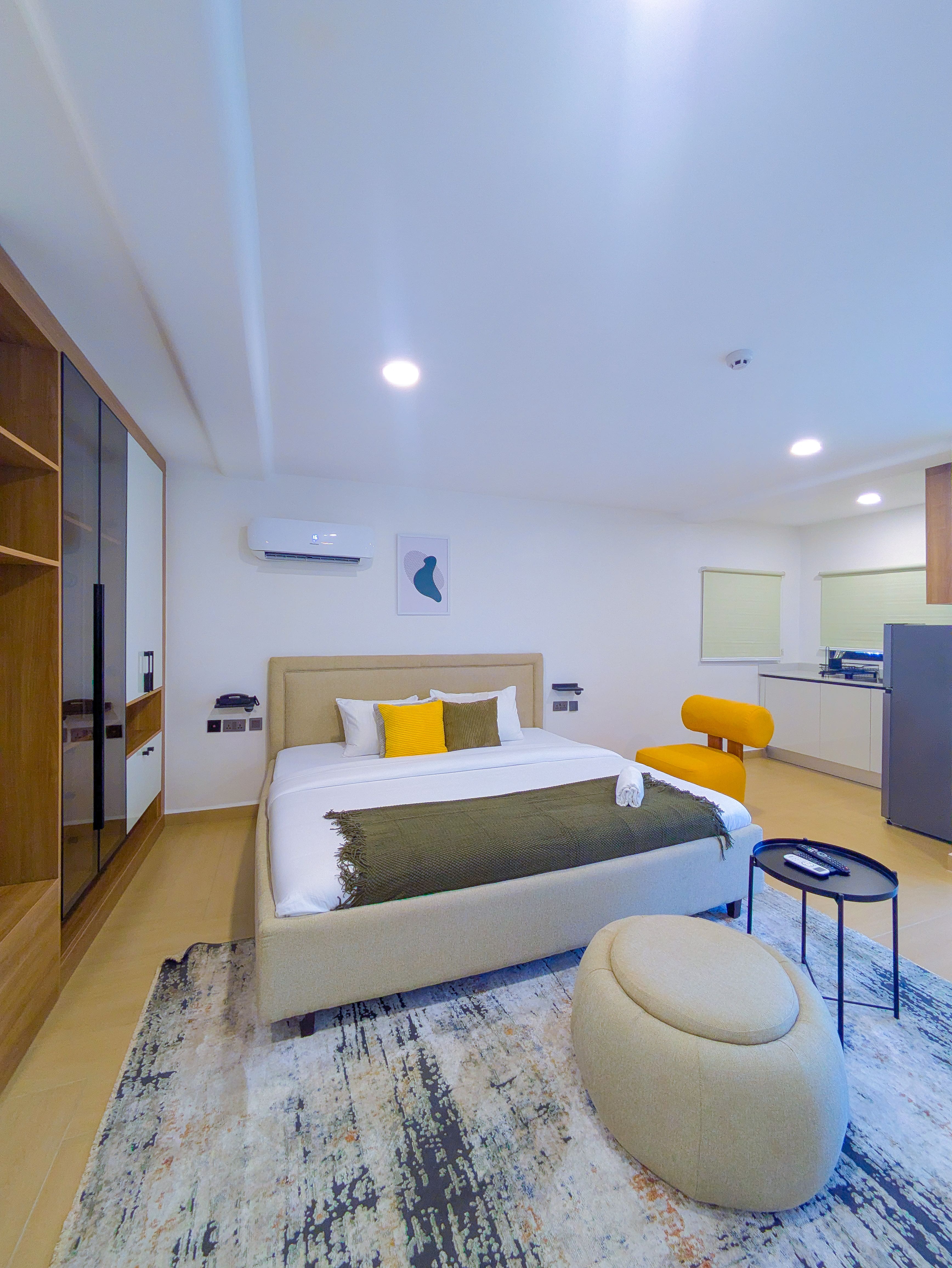 Premium Studio Room 2 2