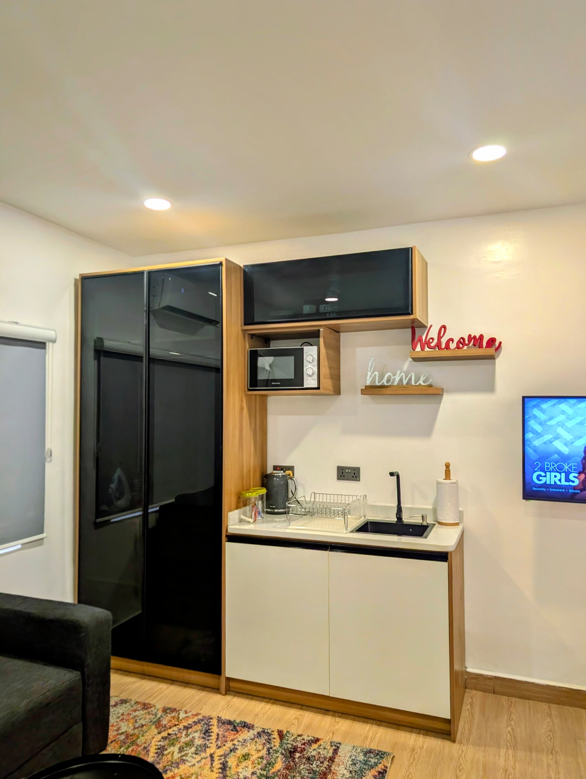 Studio Room 1 2